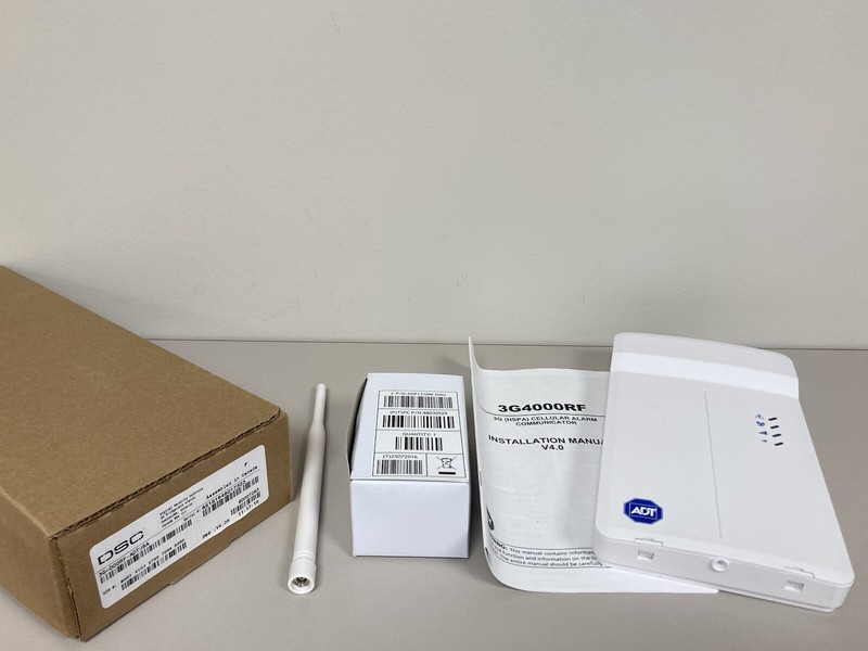 ADT DSC 3G4000RF-ADTUSA 3G (HSPA) WIRELESS ALARM COMMUNICATOR - V4.05