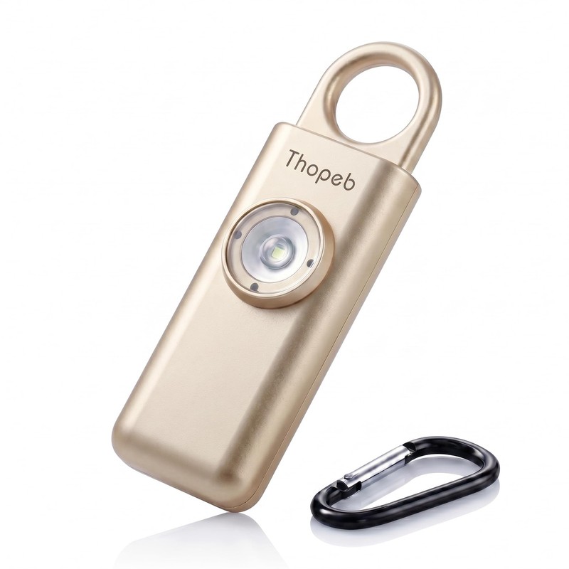 –The Original Personal Safety Alarm for Women Self Defense – Elders & Kids Se…
