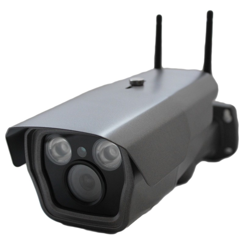 3G 4G GPRS Mobile Outdoor HD Day Night IP Camera + WiFi ONVIF