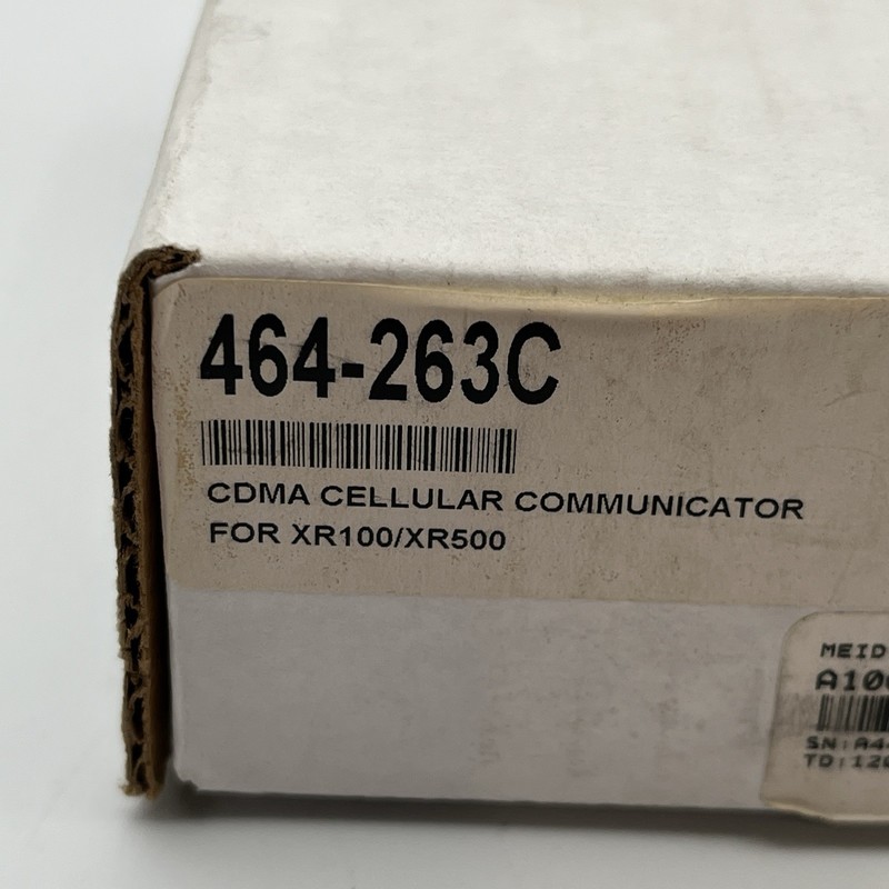 BRAND NEW!! DMP Cellular Communicator/CDMA Dialer for XR100/XR500 - 464-263C gallery