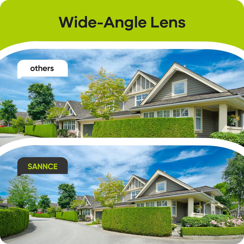 8CH Full 1080P Security Camera System CCTV Camera Night Vision Surveillance Came gallery