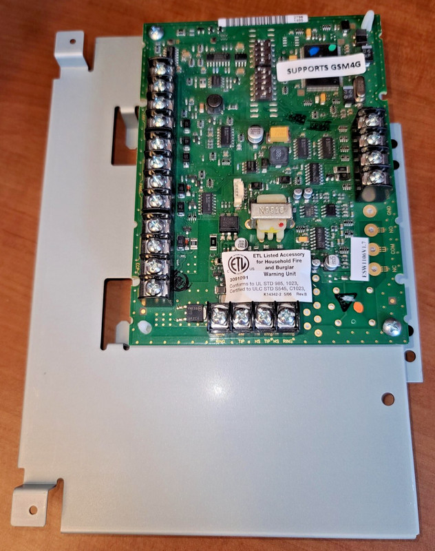 HONEYWELL AVS AUDIO VERIFICATION SYSTEM SUPPORTS GSM4G gallery