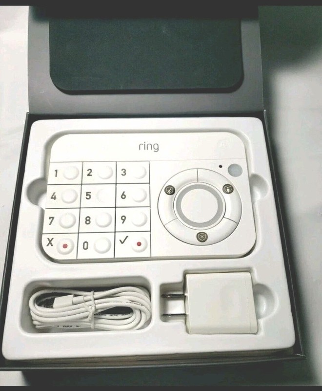 Ring Keypad for Ring Alarm gallery