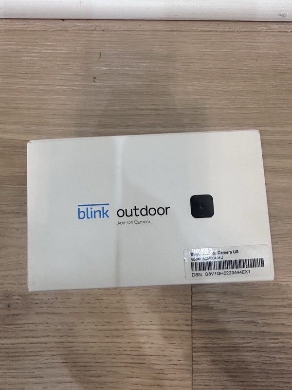 Blink Outdoor Wireless Security Camera, Battery Powered, HD, Motion Detection gallery