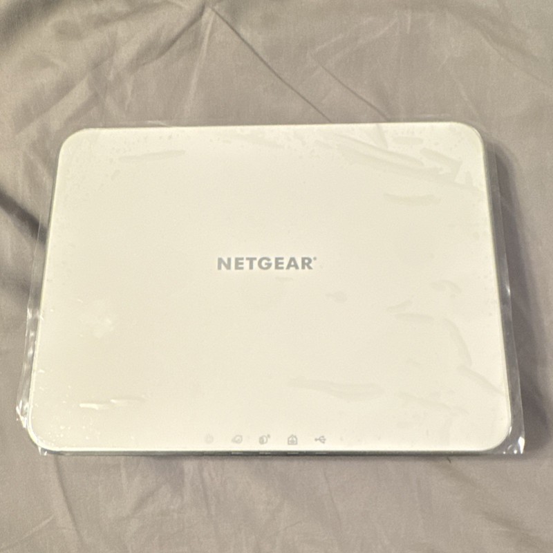 NETGEAR VMB3000 Wired Base Station White 12V for Arlo Home Surveillance System
