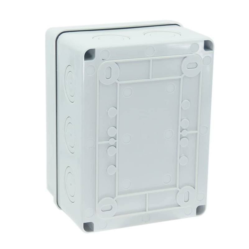 Breaker Box Distribution Protection Box, IP65 Clear Cover Electrical Box,... gallery