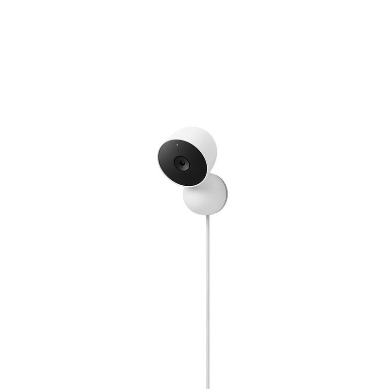 Google Nest Cam (Indoor, Wired) - White gallery