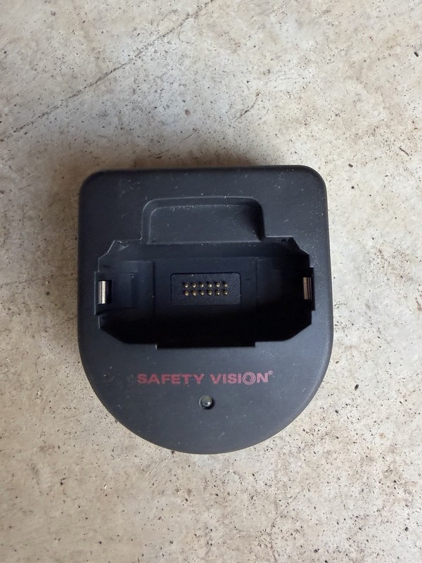 Safety Vision Prima Facie Body Worn Camera SV-PRIMAFACE32G / Charging Dock gallery