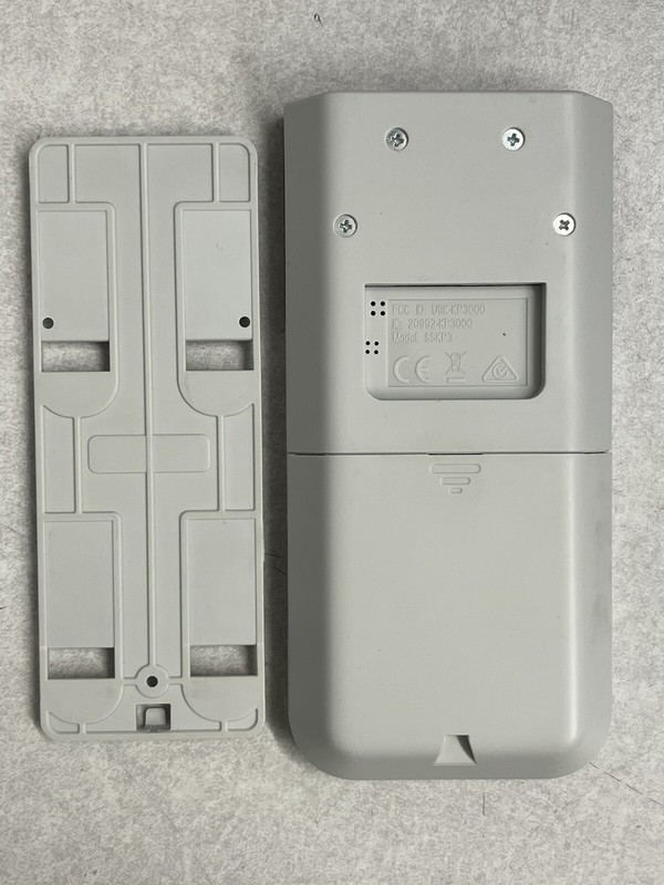 SimpliSafe Wireless Home Security Base Station (SSBS3) & Keypad (SSKP3) gallery