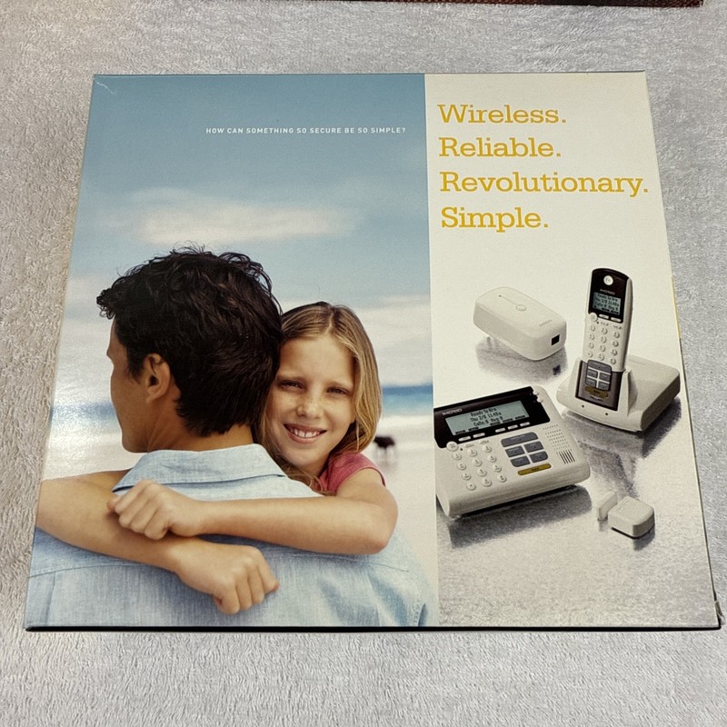 InGrid Smart Home Security Set - Complete - New In box gallery