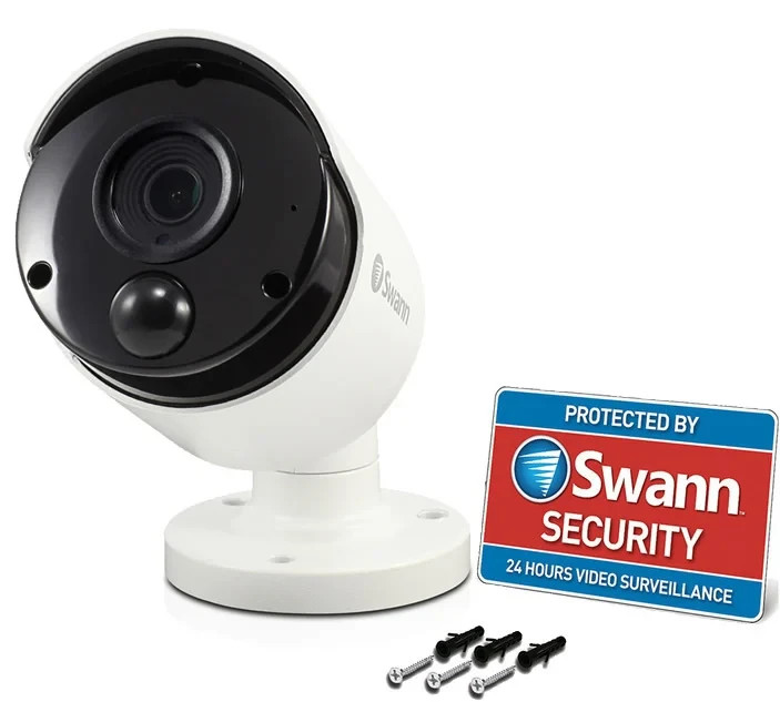 Swann Dummy Imitation Decoy CCTV Scarecrow Security MSB Camera SWPRO-MSBDUM