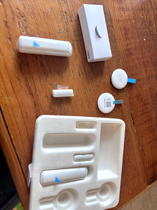 Nest Secure Alarm System Starter Pack - Open Box, Never Used gallery