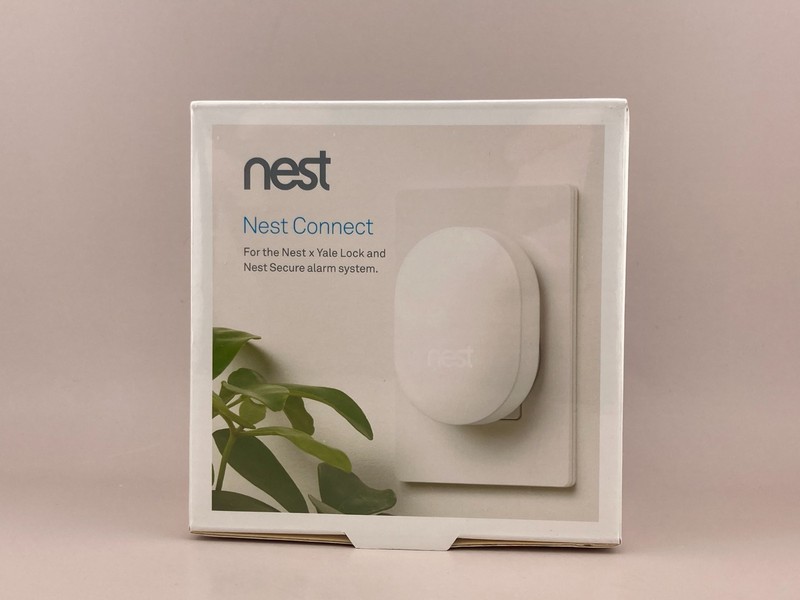 Nest Connect Range Extender for Nest Secure System H17000EF New Sealed