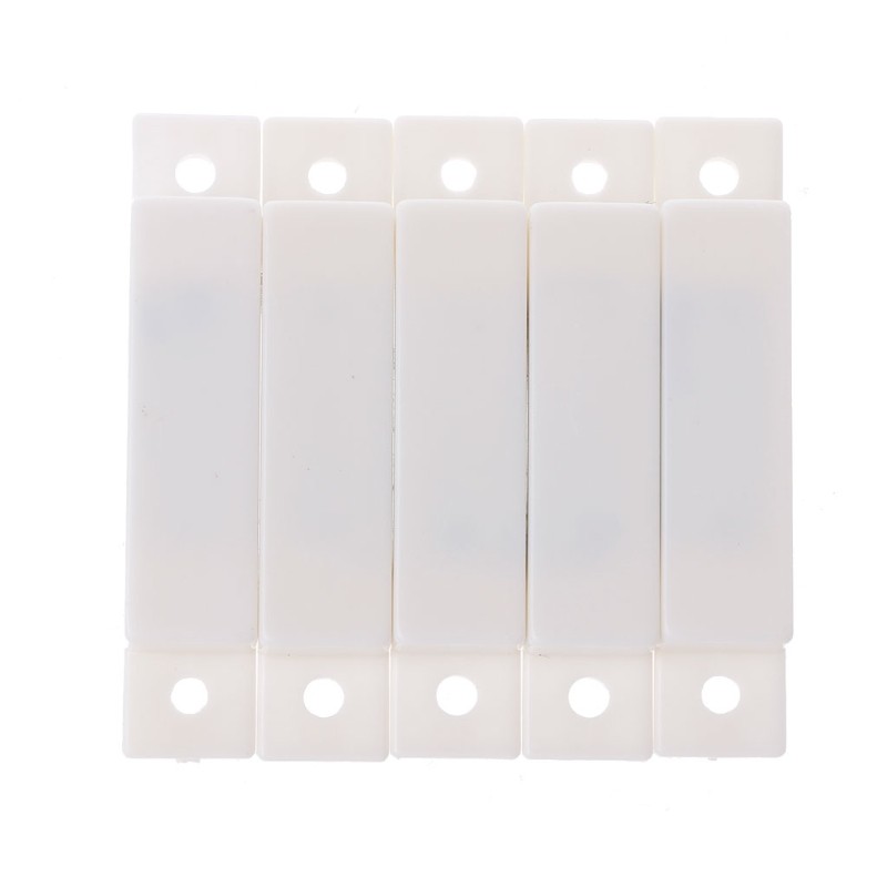 Wired Screw-Terminal Surface-Mount Contact for Window Door Security 10x gallery