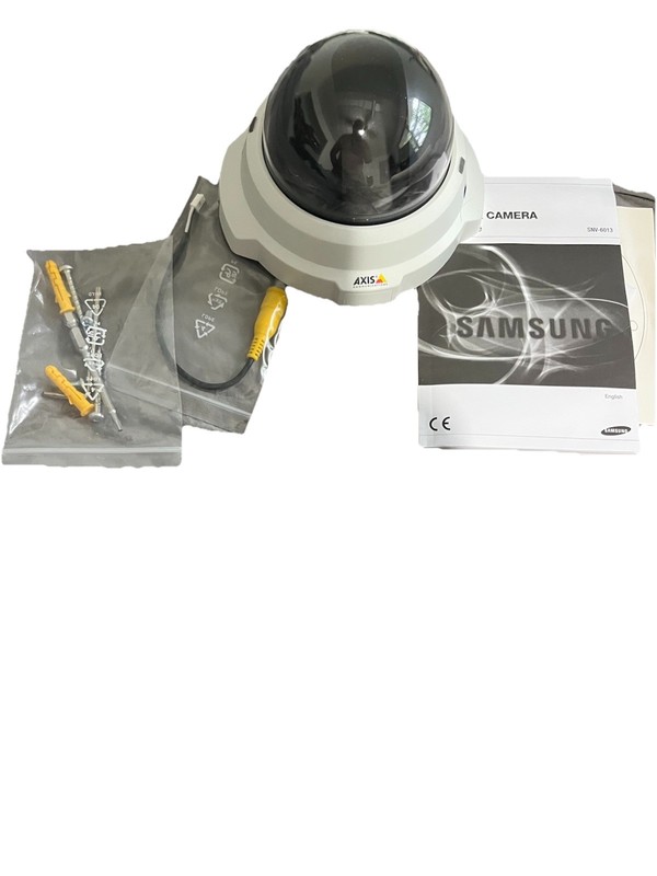 Samsung SNV-6013N Camera 2M 2.8MM WiseNet Security Cameras gallery
