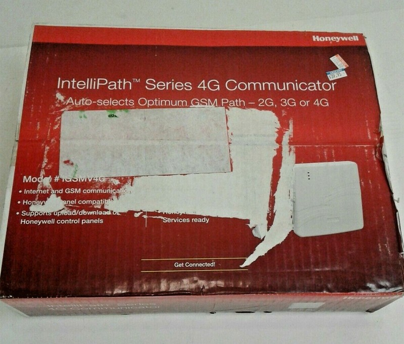 Honeywell IGSMV4G IntelliPath Series 4G Communicator