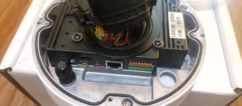 Cisco CIVS-IPC-6630 Dome Security Camera gallery