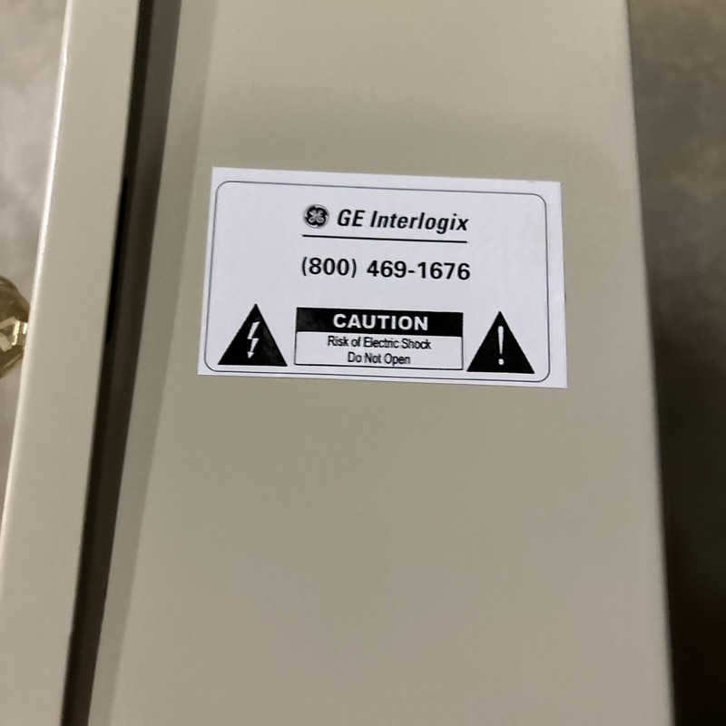 GE/ Interlogix Access Control Panel gallery