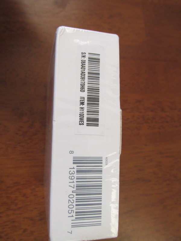 Google Nest Detect Door / Window Sensor H1100WES Brand NEW Sealed gallery