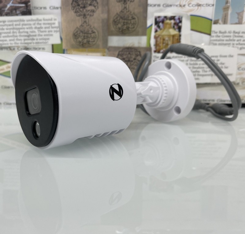 Night Owl CM-DP2LSA-B-V3 1080p HD Wired Security Add-on Spotlight Camera (C2)