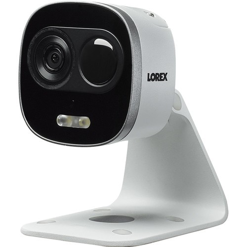 Lorex LNB8105X 4K Active Deterrence Camera – Two‑Way Talk & LED Lights gallery