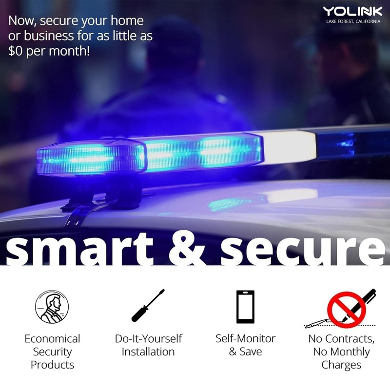 X3 Version Outdoor Alarm Controller, Ruggedized Battery-Powered Siren/Alarm/R... gallery
