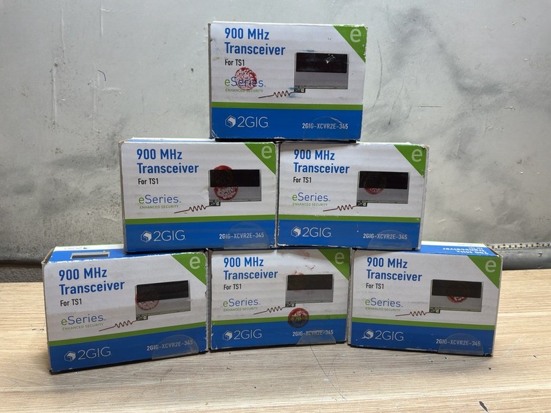 6 2GIG GC2e Wireless Receiver for 345/900Mhz/NEW/ JUA3859 gallery