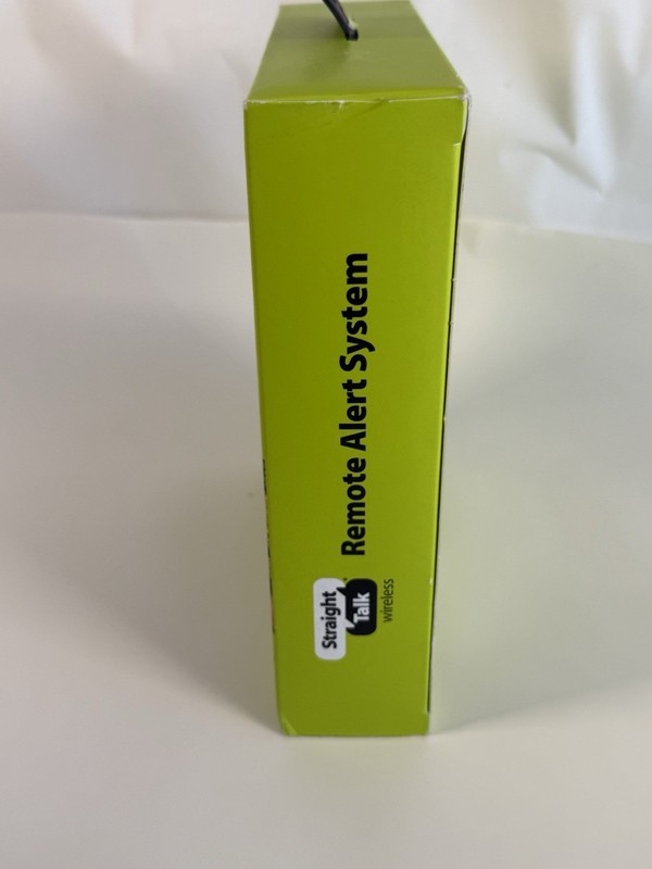Straight Talk Remote Alert System Starter Kit – Brand New Sealed Home Motion gallery