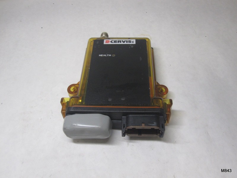 CERVIS AIPXE-325X4 MCL STM-5B 94V-0 00664E ASSEMBLY # 07332321-8100 REV.6 SD