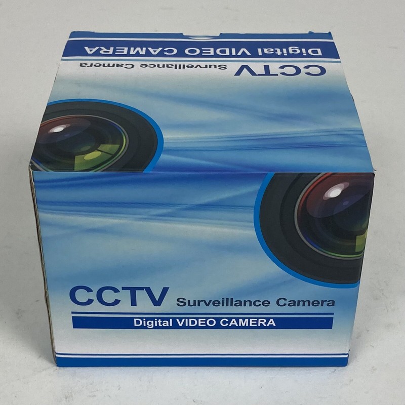 JOOAN CCTV Digital Surveillance Video Camera - Model 570YRB-T HD - Night Vision