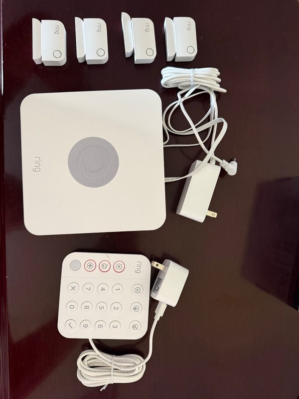 ring keypad