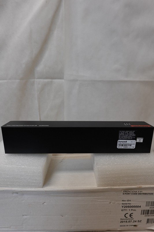 HONEYWELL HDCD8TP 8 PORT CODE BI-DIRECTIONAL DISTRIBUTION UNIT gallery