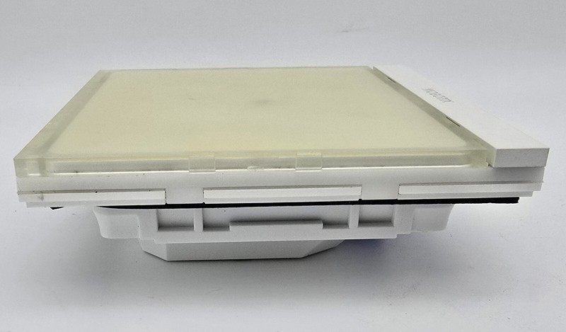 Mobotix MX-2wirePlus-Info1-EXT-PW Info Module Mx2wire+ With LEDs - White gallery