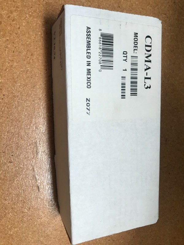 Honeywell CDMA-L3 Cell Module with 2-Way Voice. NEW!!!!!