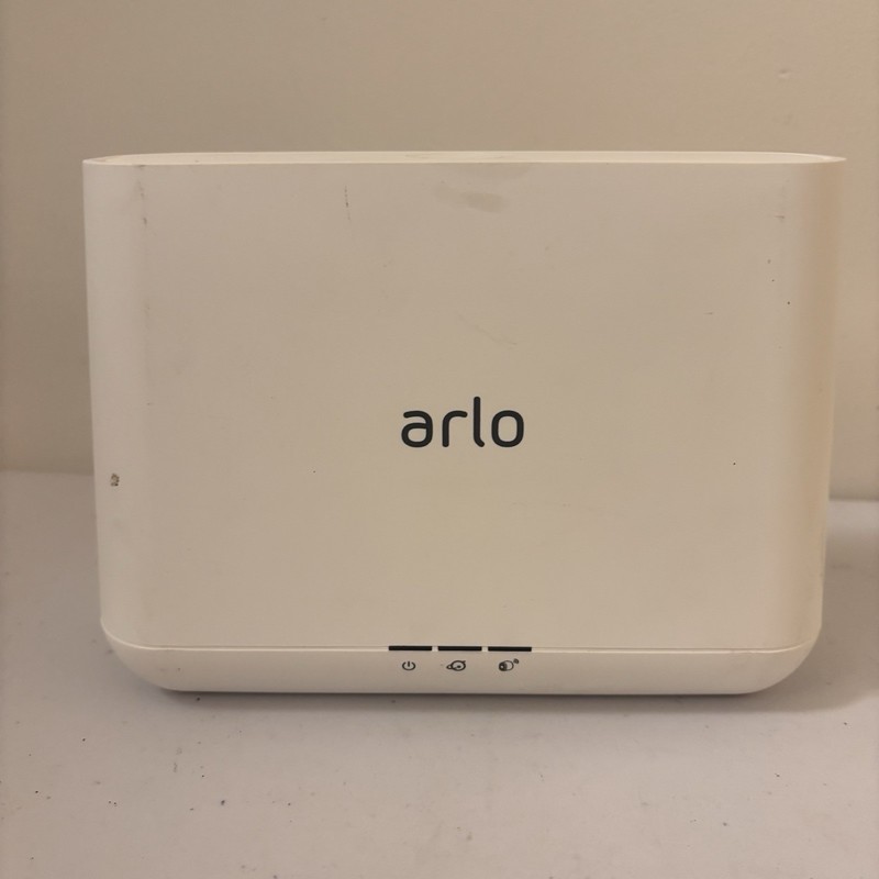 Netgear Arlo Pro VMB4000 Wireless Security Camera Base Station with AC Adapter gallery