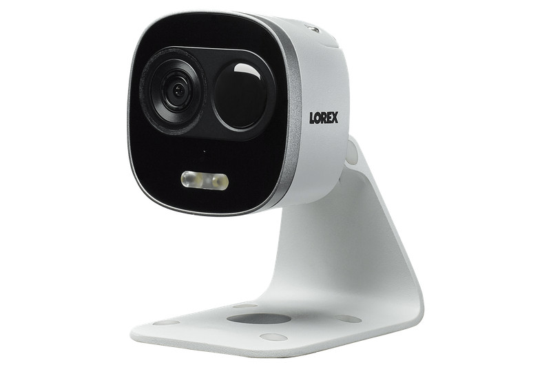 Lorex 4K IP Two-Way Talk Active Deterrence Security Camera LNB8105X