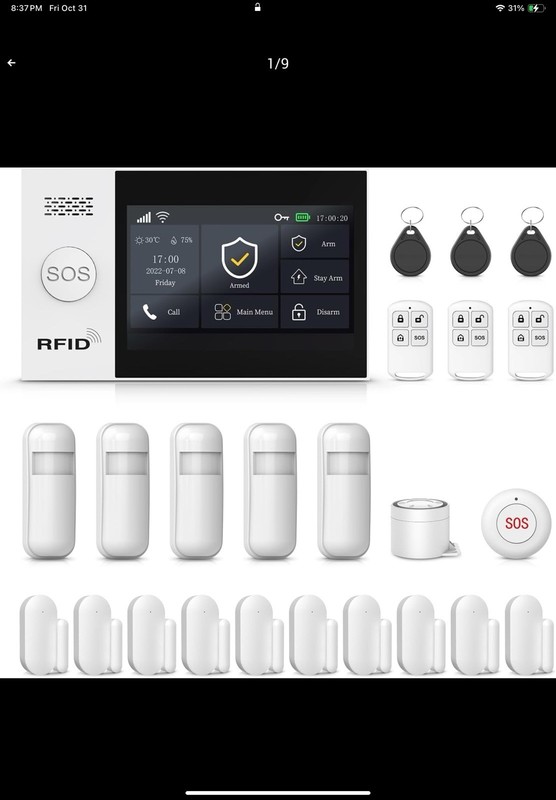 PGST Home Security Systems