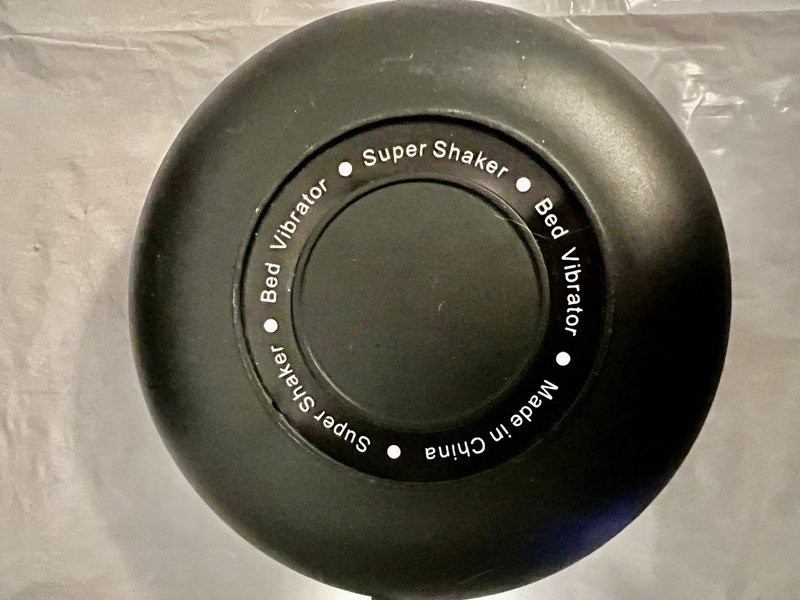 Super Shaker Alarm Clock gallery
