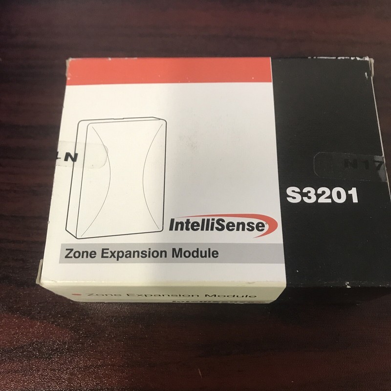 Intelligence S3201 Zone Expansion Module