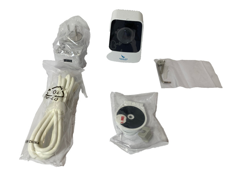 Eagle Eye 4G LTE Mobile IP Security Monitor Camera MC02 EN-CNUC-001b Wi-Fi NEW gallery