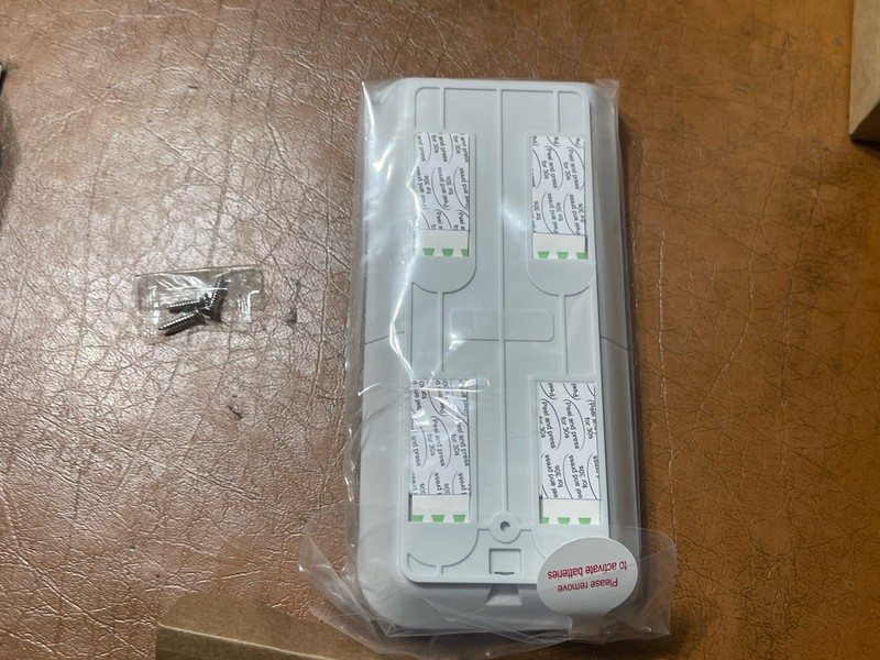 SimpliSafe KP3W Wireless Security Keypad White~ Brand New gallery
