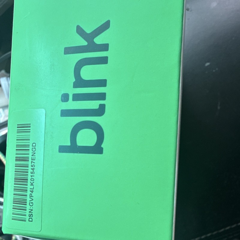 Blink Mini 2K+ Indoor/Outdoor Camera 2K Resolution Color Night Vision Alexa gallery