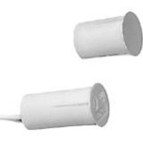 Brand New Honeywell 951WG-WH 3/8″ Stubby Recessed Magnetic Contact, White