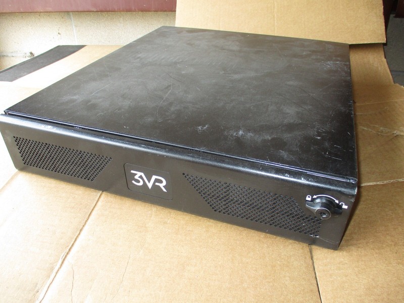 3VR SRP Smart Recorder P-Series with 8TB Hard Drive