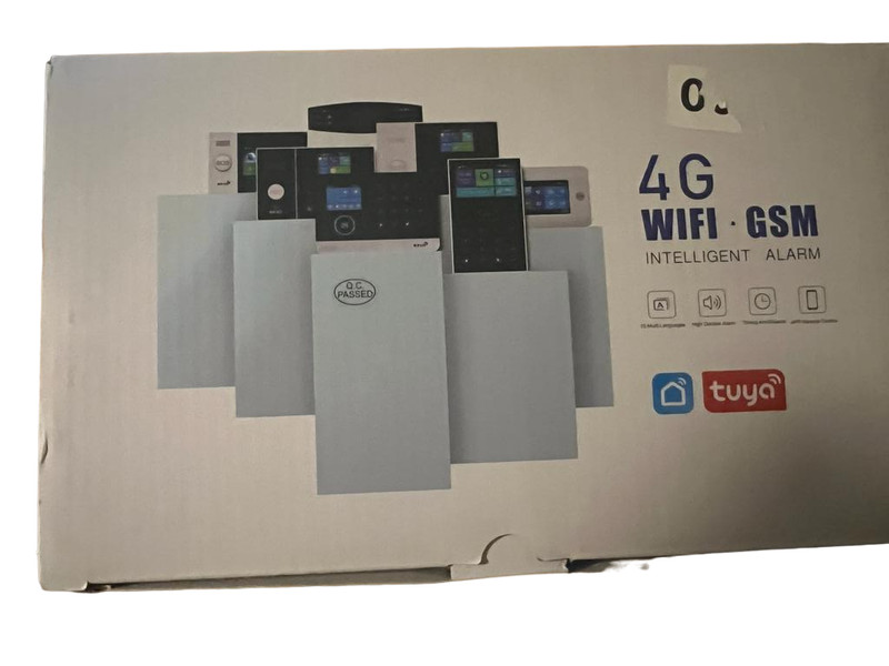 New! RFID WiFi GSM GPRS Wireless Smart Home Office Security Alarm Burglar System gallery