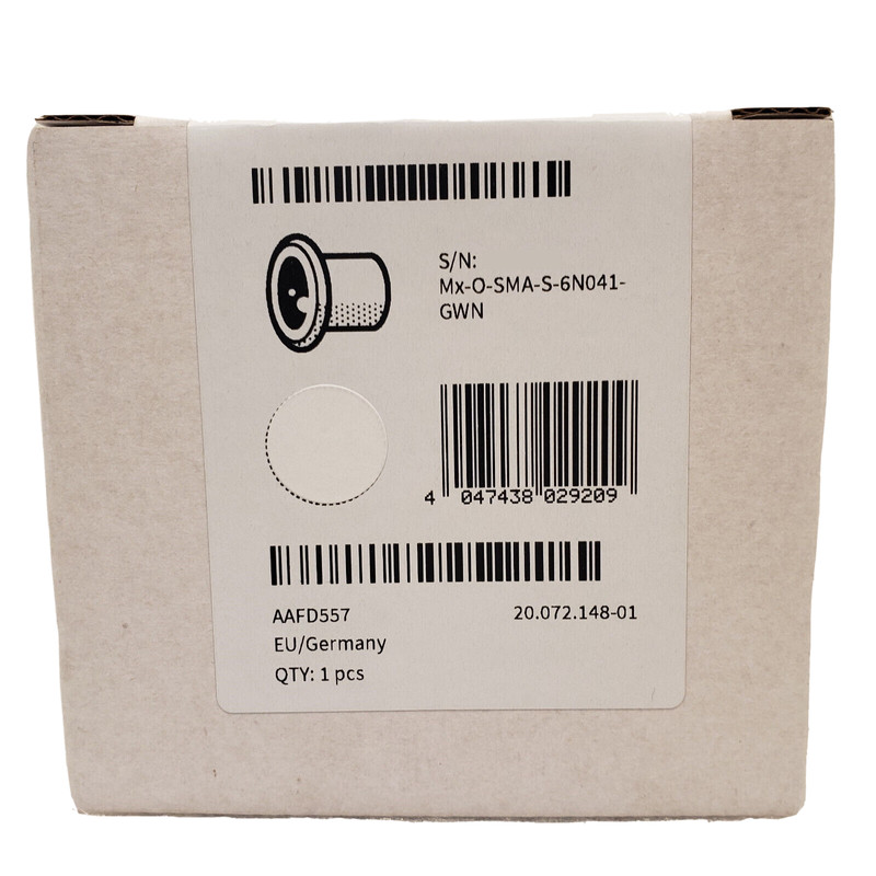 Mobotix MX-O-SMA-S-6N041 Security Camera Sensor Module 6MP B041, Night, White gallery