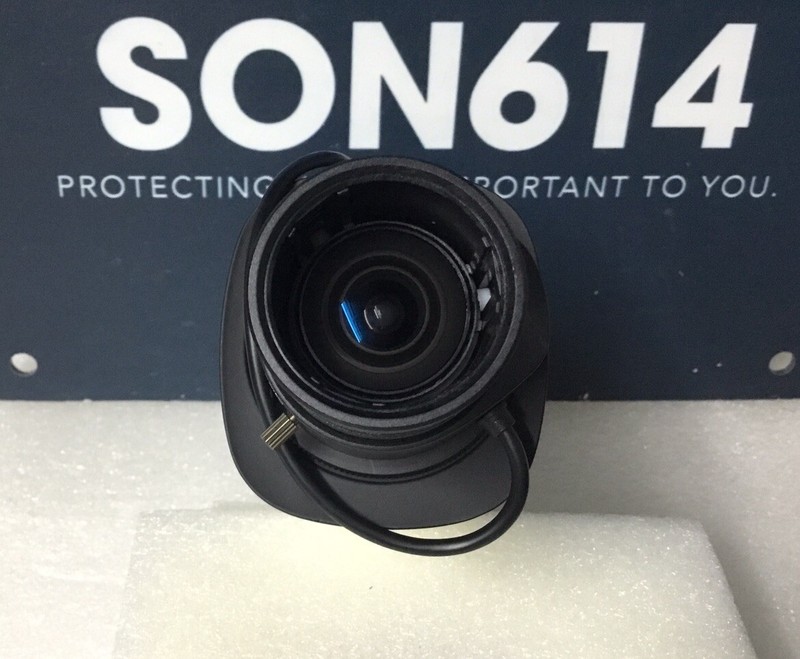 Wisenet XNB-6000 Surveillance IP Network Color Camera W/ 2MP IR Lens 2.8-9mm gallery