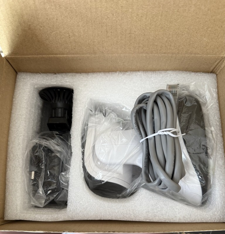 Wireless Home Security Camera Indoor Smart Wifi System Monitor IR Night Vision gallery