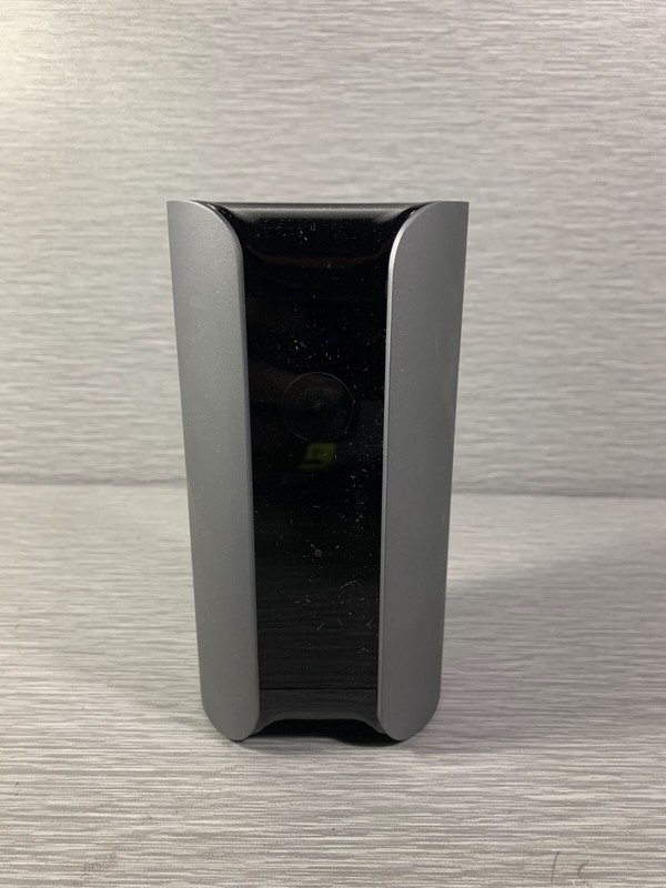 Canary CAN400USGR All-in-one Home Security Camera Gray Indoor Wireless For Parts
