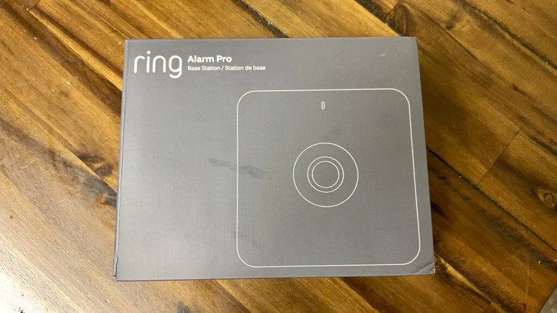 Ring Alarm Pro Base Station